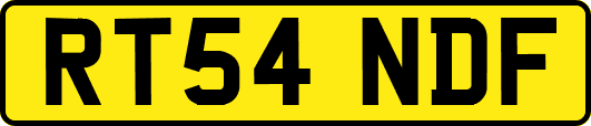 RT54NDF