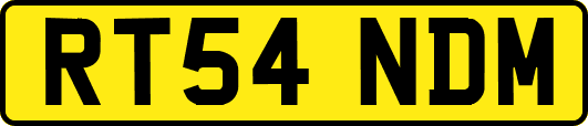 RT54NDM