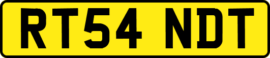 RT54NDT