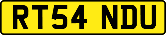 RT54NDU