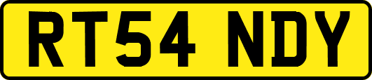 RT54NDY