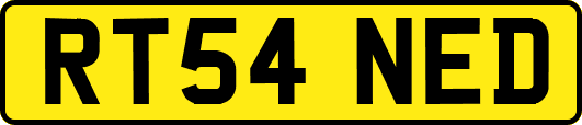 RT54NED