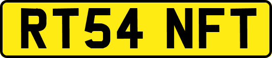 RT54NFT