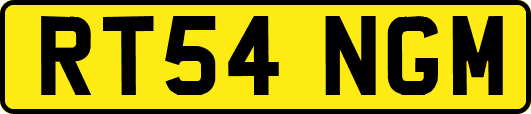 RT54NGM
