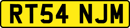 RT54NJM