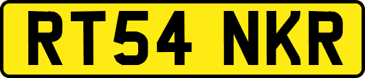 RT54NKR