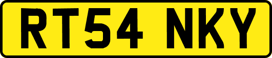 RT54NKY