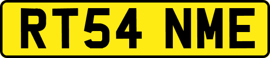 RT54NME