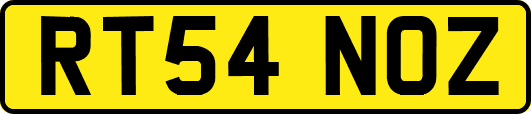 RT54NOZ