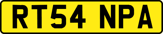 RT54NPA