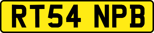 RT54NPB