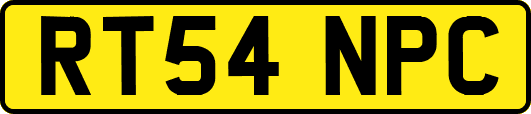 RT54NPC