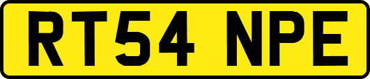 RT54NPE