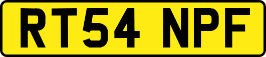RT54NPF