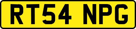 RT54NPG