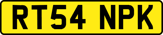 RT54NPK