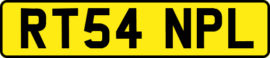 RT54NPL