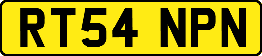 RT54NPN