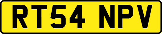 RT54NPV