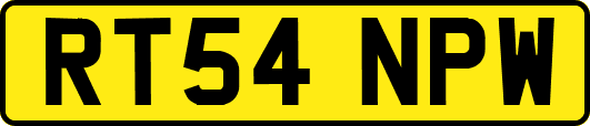 RT54NPW