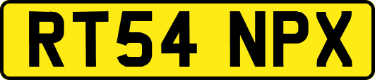 RT54NPX