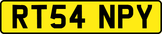RT54NPY