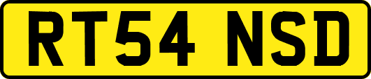 RT54NSD