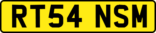 RT54NSM