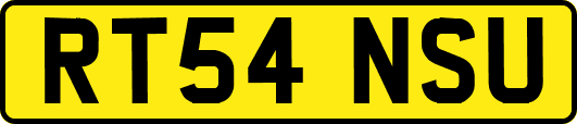 RT54NSU