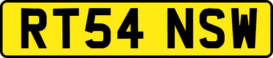 RT54NSW