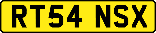 RT54NSX