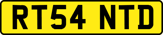 RT54NTD