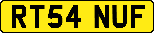 RT54NUF