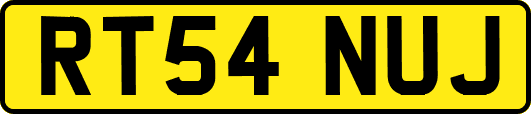 RT54NUJ