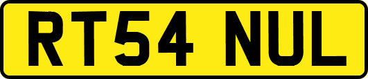 RT54NUL