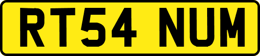 RT54NUM