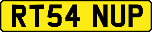 RT54NUP