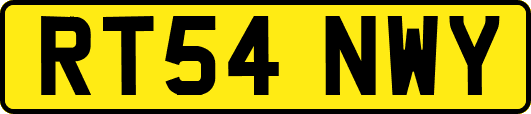 RT54NWY