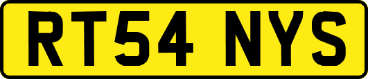 RT54NYS