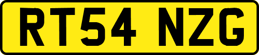 RT54NZG