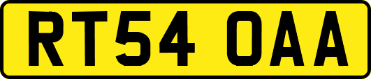 RT54OAA