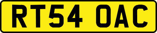RT54OAC