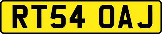 RT54OAJ