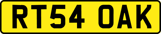 RT54OAK