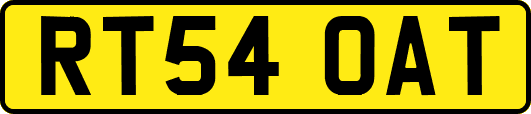 RT54OAT
