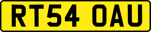 RT54OAU