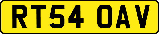 RT54OAV