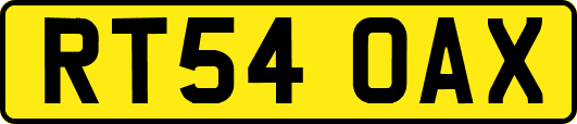 RT54OAX