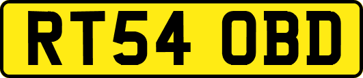 RT54OBD