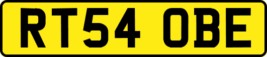RT54OBE